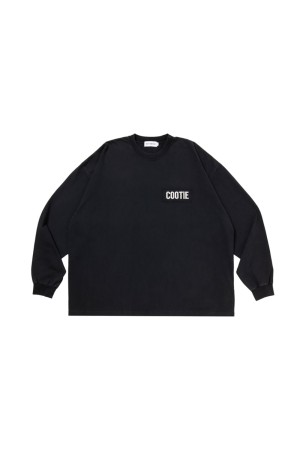 AD Processing L/S Tee - Black (CTE-25A336)