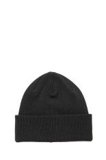 T/C Cuffed Beanie - Black (CTE-26S501)