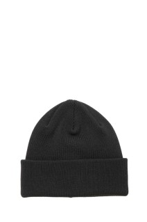 T/C Cuffed Beanie - Black (CTE-26S501)