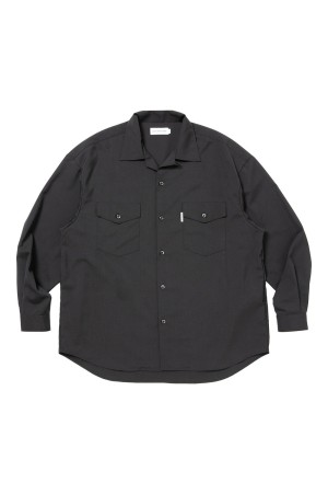 T/W L/S Scout Shirt - Check (CTE-26S401-CHECK)