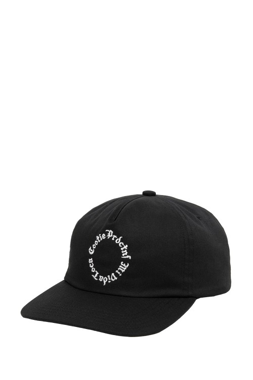 T/C Twill 5 Panel Cap - Black (CTE-26S504) | セレクトショップ