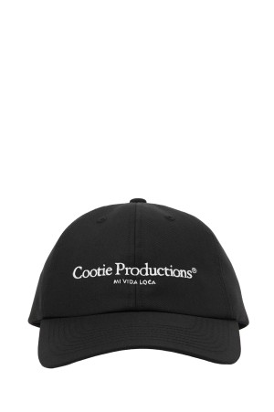 T/W Twill 6 Panel Cap - Black (CTE-26S506)