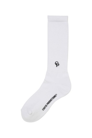 N/C High Socks - White (CTE-26S532)