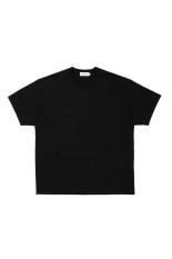 Spanish Pima S/S Tee - Black (CTE-26S313)
