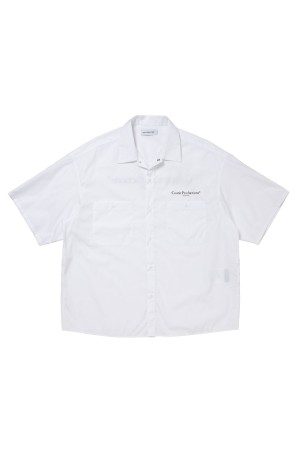 Broad S/S Work Shirt - Navy (CTE-26S408)