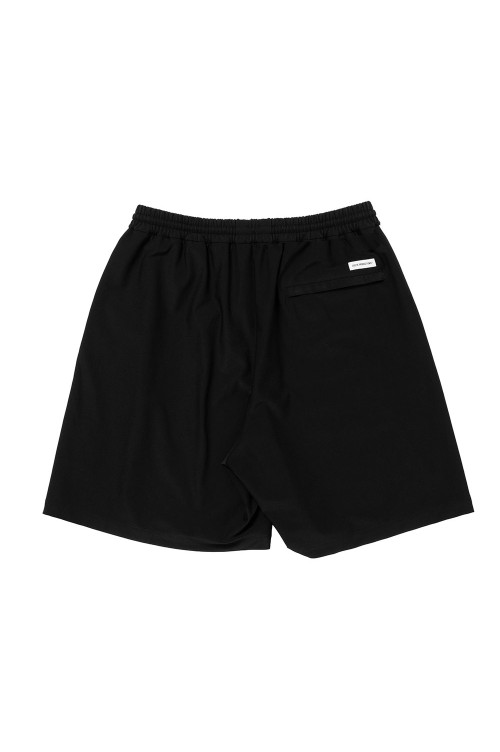 パンツ Frost Weave Track Shorts Frost Weave Track Shorts - Black (CTE-26S127) | セレクトショップ