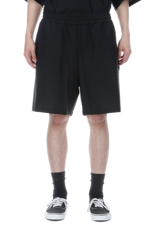 パンツ Frost Weave Track Shorts Frost Weave Track Shorts - Black (CTE-26S127) | セレクトショップ