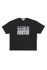Gas Boil Zimbabwe Jersey S/S Tee - 1 - Black (CTE-26S331)