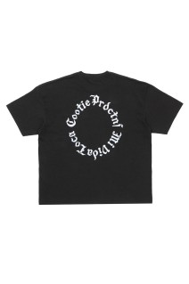 Gas Boil Zimbabwe Jersey S/S Tee - 2 - Black (CTE-26S332)