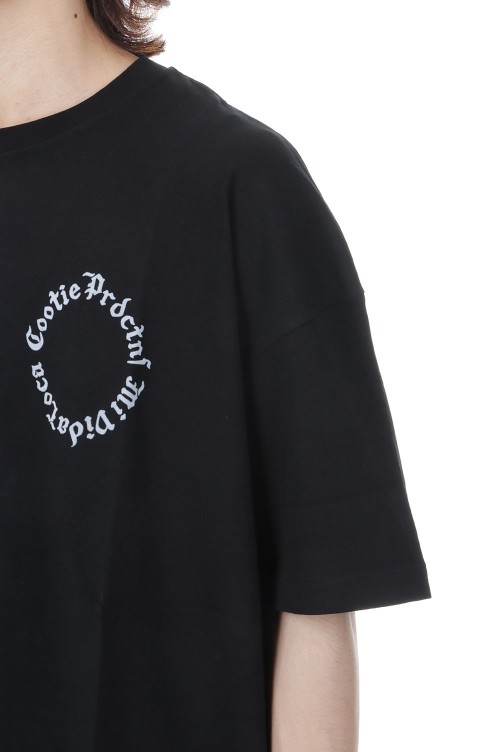 Gas Boil Zimbabwe Jersey S/S Tee - 2 - Black (CTE-26S332