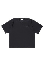 Frost Weave Hockey S/S Tee - Black (CTE-26S334)