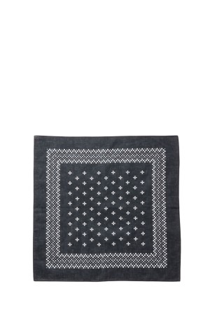 Cotton Bandana - Dots (CTE-26S513)