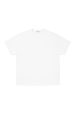 Spanish Pima S/S Tee - White (CTE-26S313)