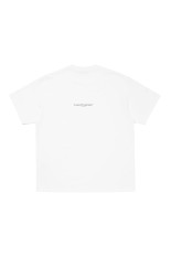 Spanish Pima S/S Tee - White (CTE-26S313)