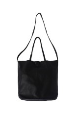 3WAY MEDIUM TOTE - BLACK (MS/ML-1)