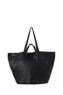 DOUBLE TOTE - BLACK (XXL-1)