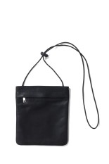 MINI SHOULDER POUCH - BLACK (MSP-1)