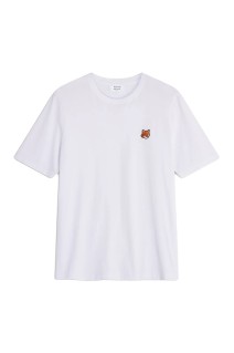 FOX HEAD REGULAR TEE-SHIRT - WHITE (PM00107KJ7026)