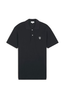 FOX HEAD COMFORT POLO - BLACK (PM00210KP0001)