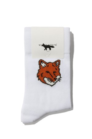 FOX HEAD SOCKS - WHITE (PM06400KT0010)