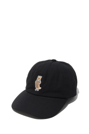 DRESSED FOX CAP - BLACK (QU06102WB0026)