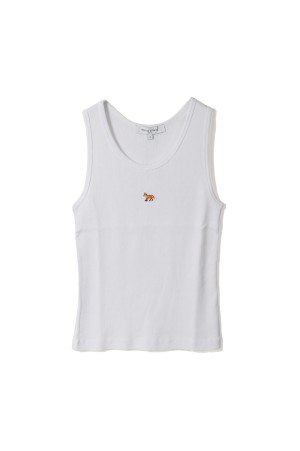 BABY FOX TANK TOP - WHITE (PW00623KA0033)