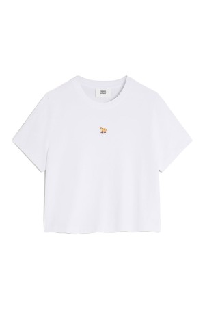 BABY FOX BABY TEE-SHIRT - WHITE (PW00111KJ7026)