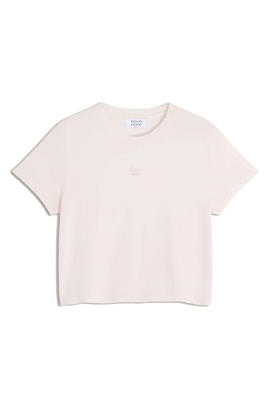 BABY FOX BABY TEE-SHIRT - MAUVE (MW00105KJ7026)