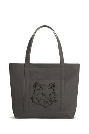 FOX HEAD LARGE TOTE - BELUGA (LW05104WW0107)