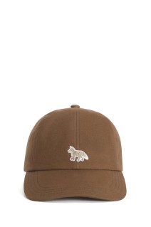 BABY FOX CAP - TAUPE GRAY (OW06108WB0026)