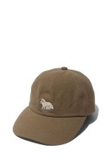 BABY FOX CAP - TAUPE GRAY (OW06108WB0026)