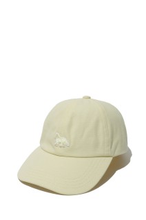 BABY FOX CAP - PASTEL YELLOW (OW06108WB0026)