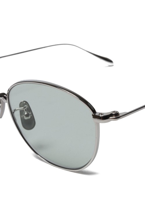 KOUGETSU / #2 PLUTINUM SILVERxG.GREENtoD.GREY (NOCHINO-N13