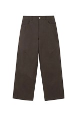 96 Applique Pants - Brown (RC25PT09900)