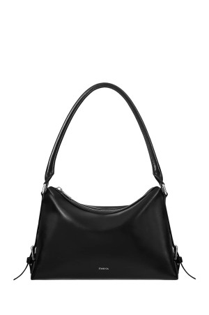 Mushy Bag Mini - Black (25M-143A-BK)