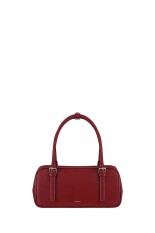 Square Bowling Bag - Red Wine (25O-165A-RD)