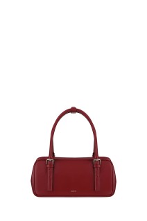 Square Bowling Bag - Red Wine (25O-165A-RD)