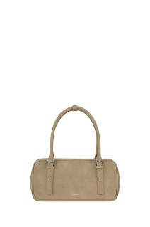 Square Bowling Bag - Taupe (25O-165A-TP)