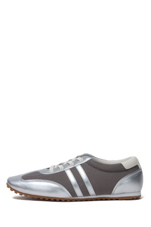 Morrow Square Sneakers - Silver (ST25SS005A-SI)