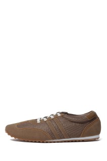 Morrow Square Sneakers - Brown (ST25SS005A-BR)