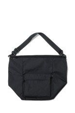 2WAY SHOULDER - BLACK (K008-M-BL)