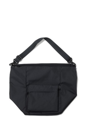 2WAY SHOULDER - BLACK (K008-M-BL)
