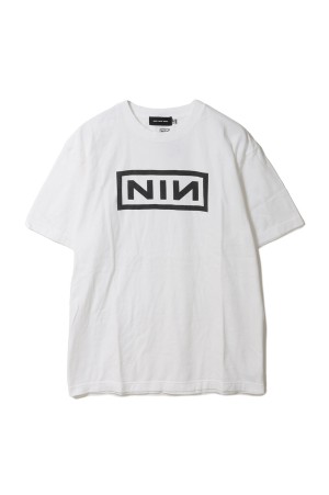 NINE INCH NAILS - WHITE (26NIN002W)