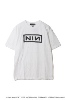 NINE INCH NAILS - WHITE (26NIN002W)