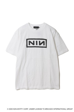 NINE INCH NAILS - WHITE (26NIN002W)