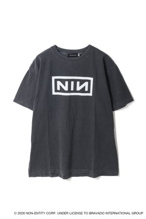 NINE INCH NAILS - CHARCOAL (26NIN002W)