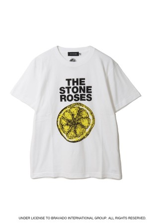 THE STONE ROSES - WHITE (26TSR002W)