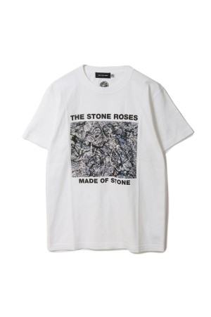 THE STONE ROSES - WHITE (26TSR003W)