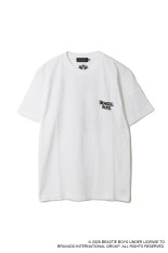 BEASTIE BOYS - WHITE (26BEA003W)