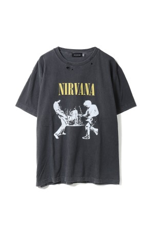 NIRVANA - CHARCOAL (26NVN003W)